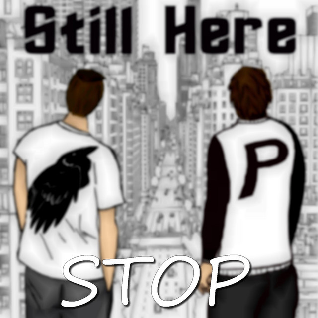 Stop cover art
