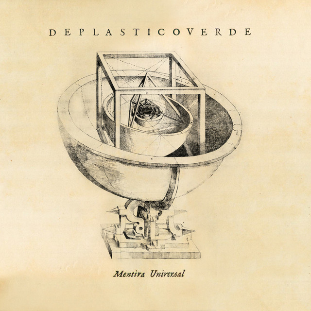 Mentira Universal cover art