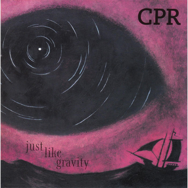 Just Like Gravity cover