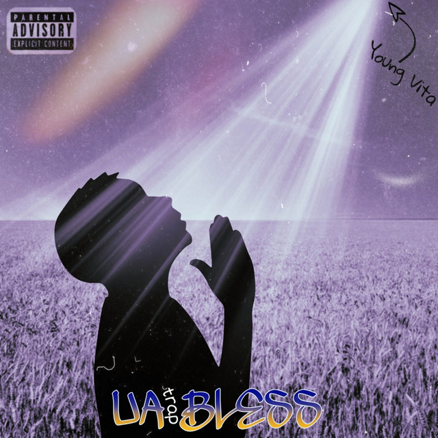 Обкладинка: Ua Trap Bless — Young Vita
