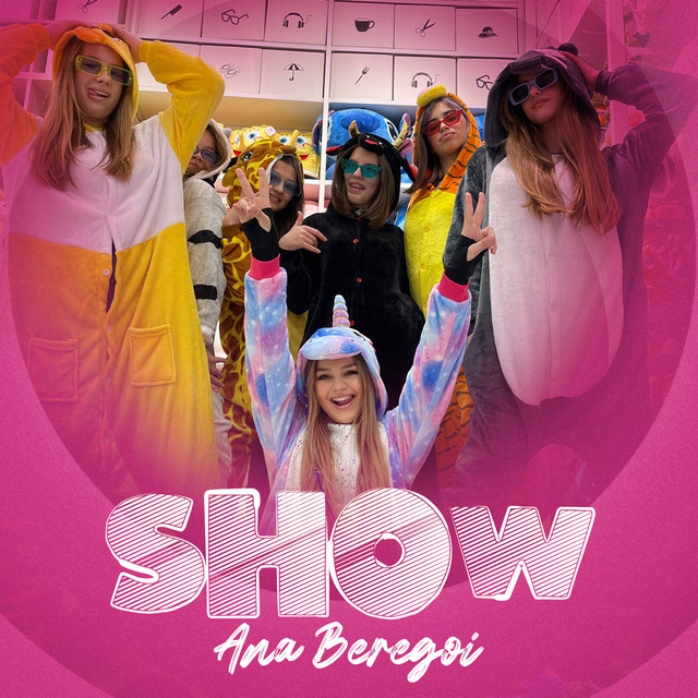 Show cover art