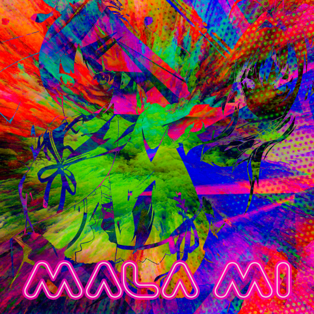 MAŁA MI cover art