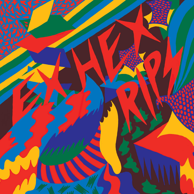 Rips cover art