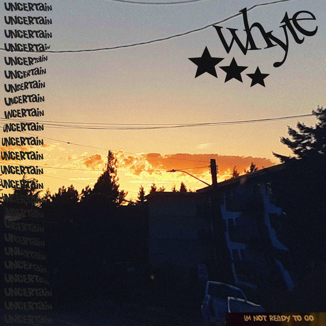 uncertain cover art