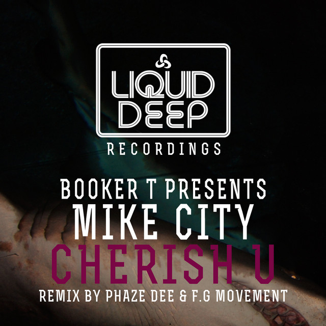 Cherish U - Frankie Dark Main Mix
