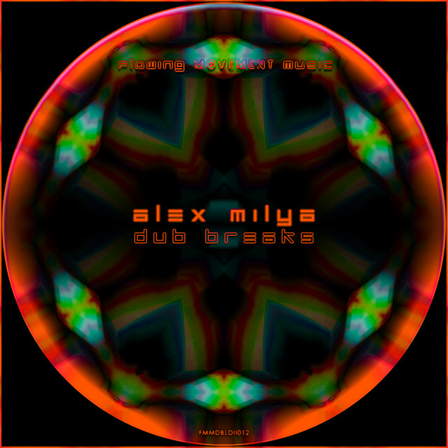 Обкладинка: Dub Breaks — Alex Milya