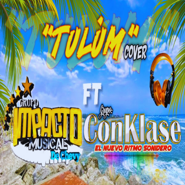 Tulum - Cover