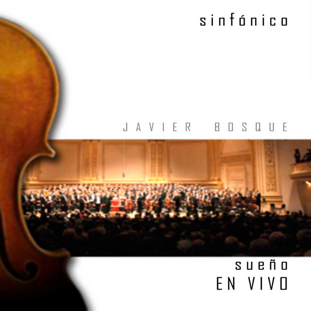 Sueño (En Vivo) cover art