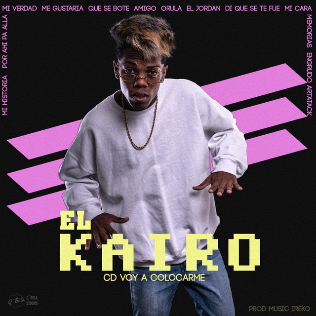 Voy a Colocarme cover art