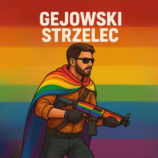 Gejowski Strzelec cover art