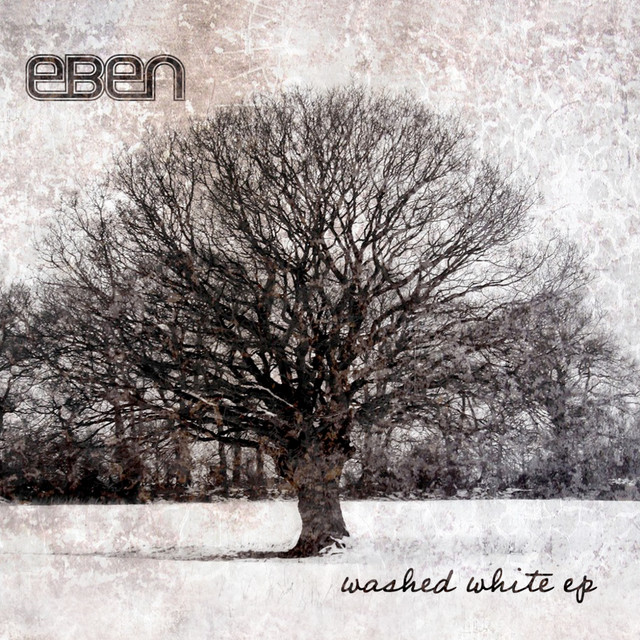 Washed White EP cover art