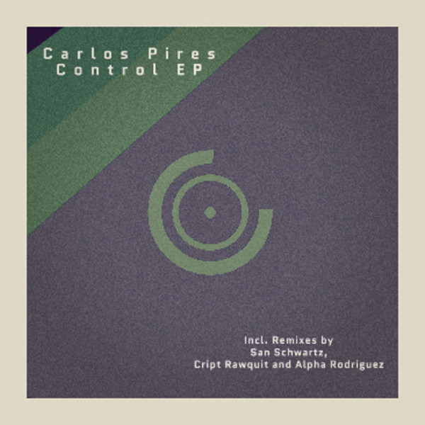 Control - Alpha Rodriguez Remix cover art