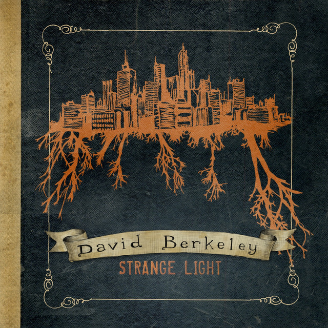 Strange Light cover art