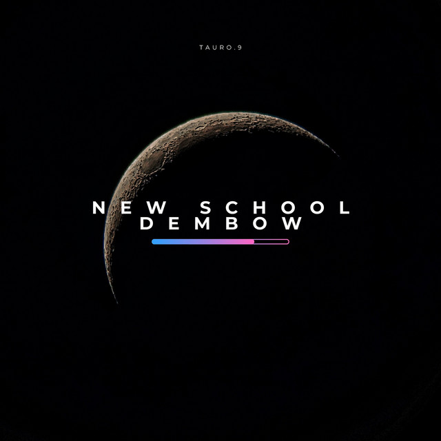 New School Dembow cover art