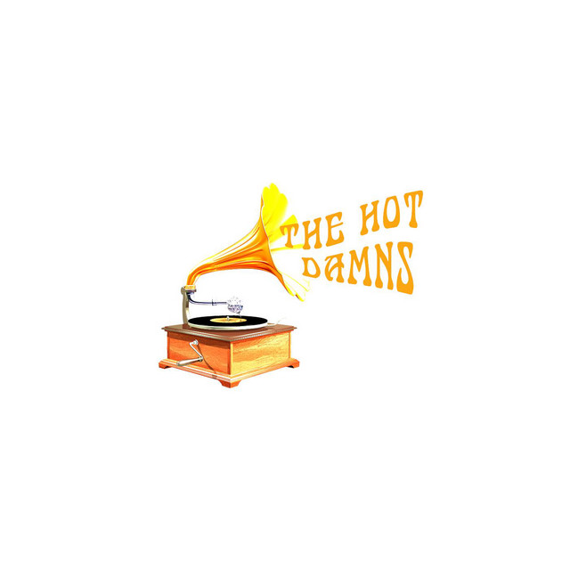 The Hot Damns cover art