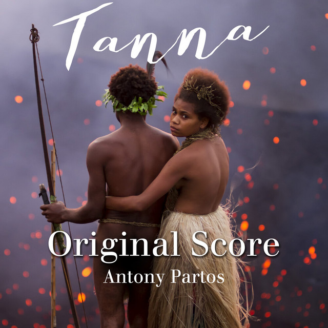 Tanna (Original Score) cover art