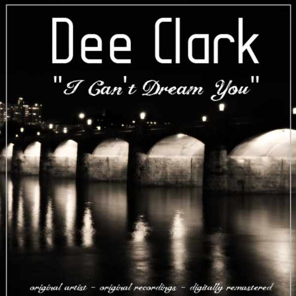 I Can't Dream You cover art