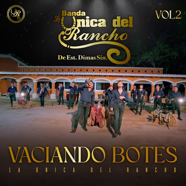 Vaciando Botes Vol2 cover art