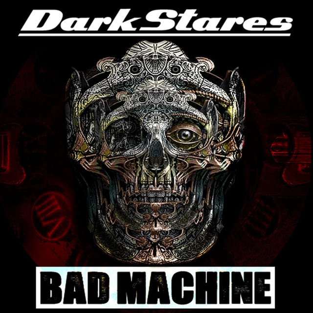 Bad Machine cover