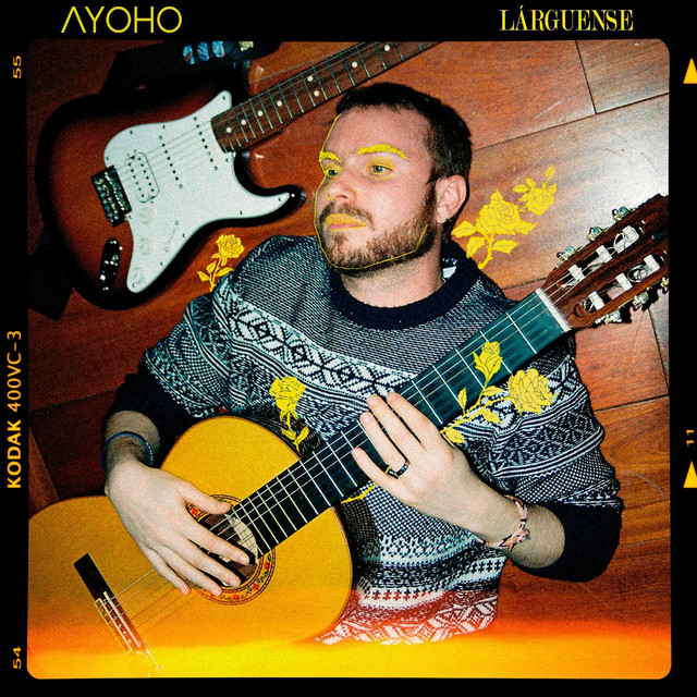 Lárguense cover