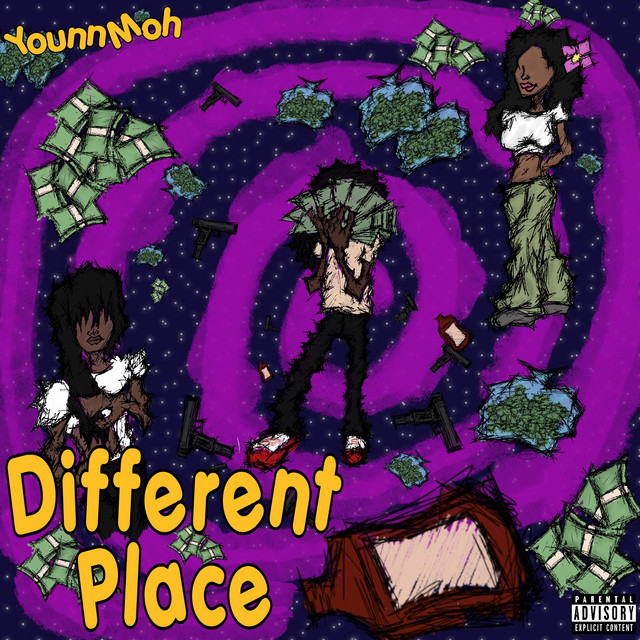 Different Place