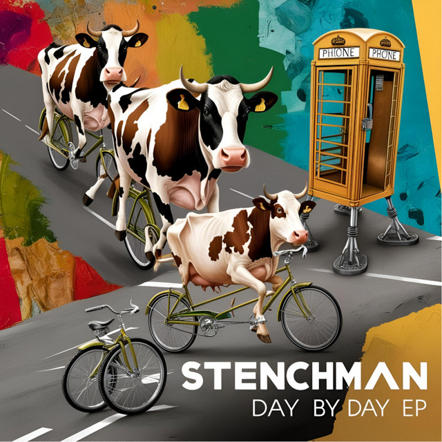 Stenchman - Day by Day