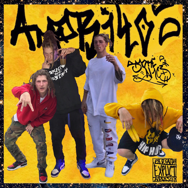 Amarillo cover art