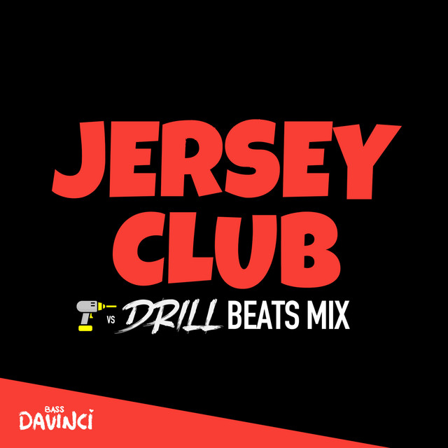 Jersey Club Drill Beats Mix cover art