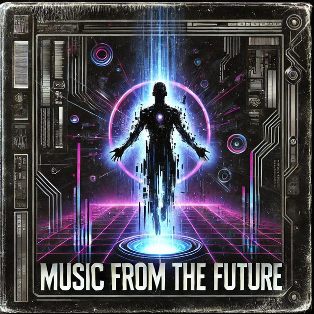 Music From The Future - Album by Escenday | Spotify