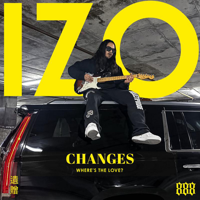 Changes cover art