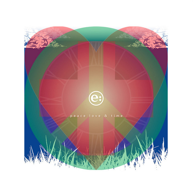 Peace, Love and Time cover art