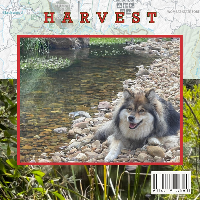 Harvest (autumn) cover art