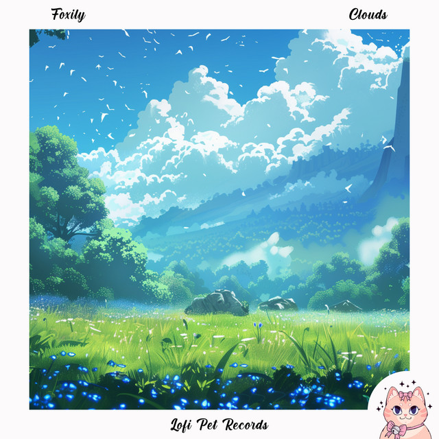 Clouds cover art