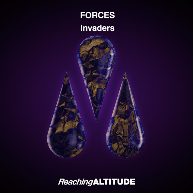 Invaders - Extended Mix album art
