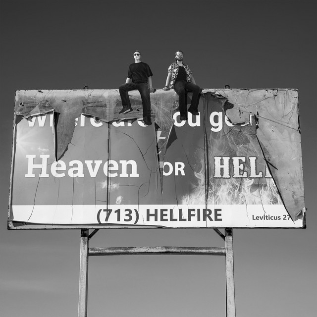 Hellfire cover art