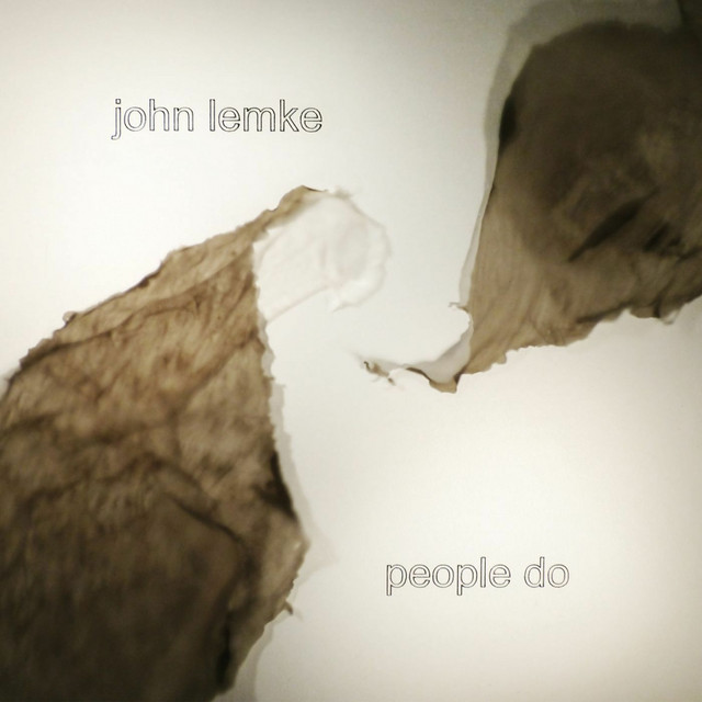 People Do cover art