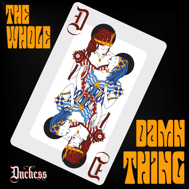 The Whole Damn Thing cover art