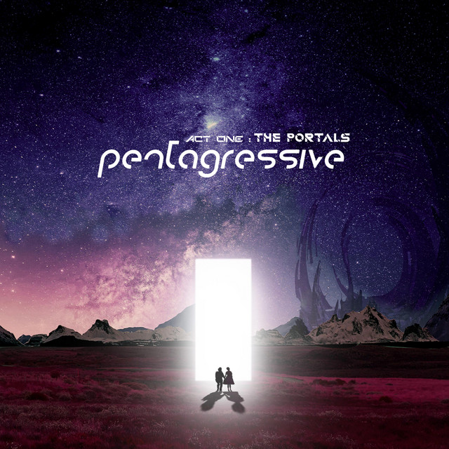 Act One : The Portals cover art