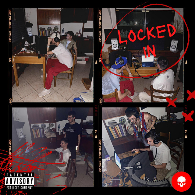 Locked In cover art