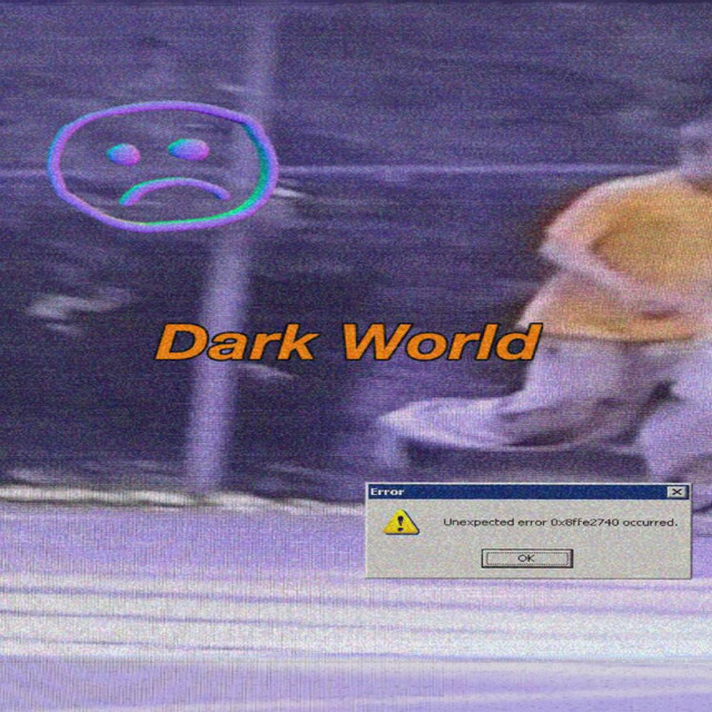 Dark World cover art