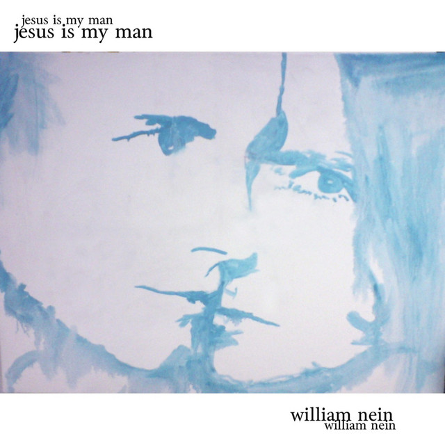 Jesus is my Man cover