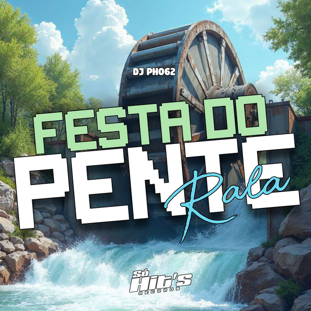 Festa do Pente Rala - Eletrofunk