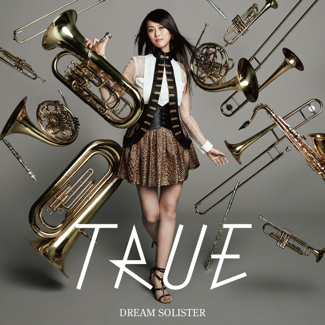 DREAM SOLISTER cover art