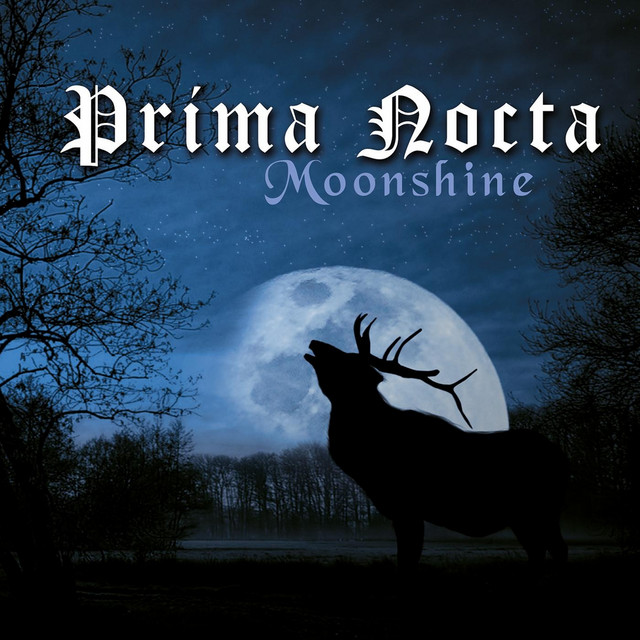 Moonshine cover art