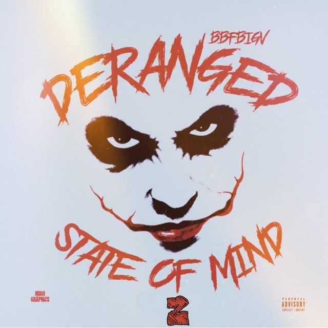 Deranged State Of Mind 2 cover art