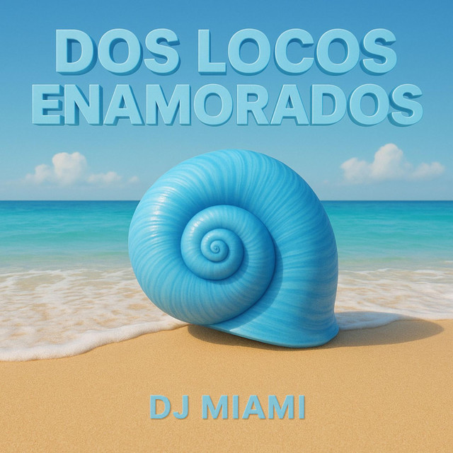 Dos locos enamorados cover art