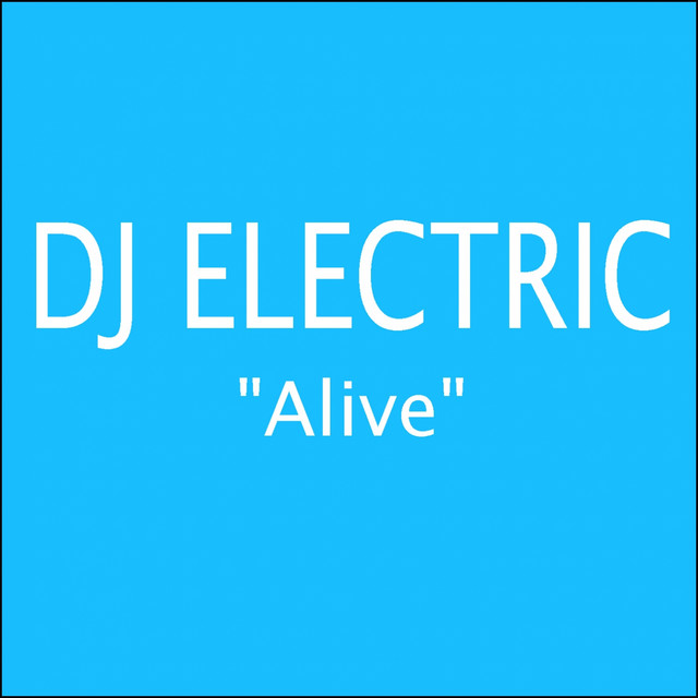 Alive cover