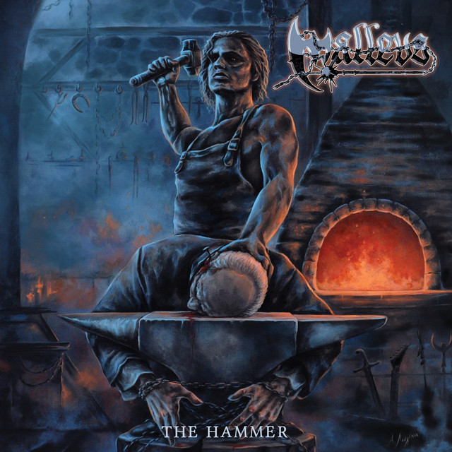 The Hammer cover art