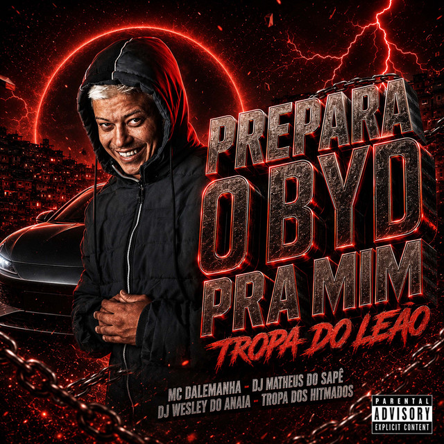 Prepara o Byd pra Mim Tropa do Leão