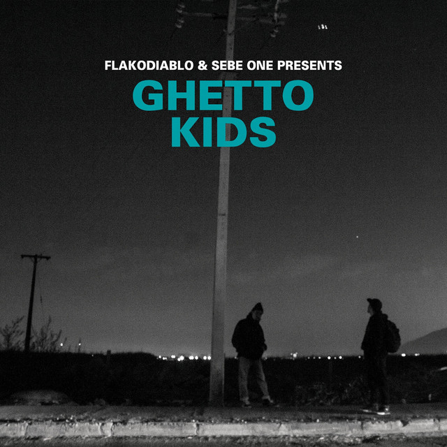 Ghetto Kids cover art
